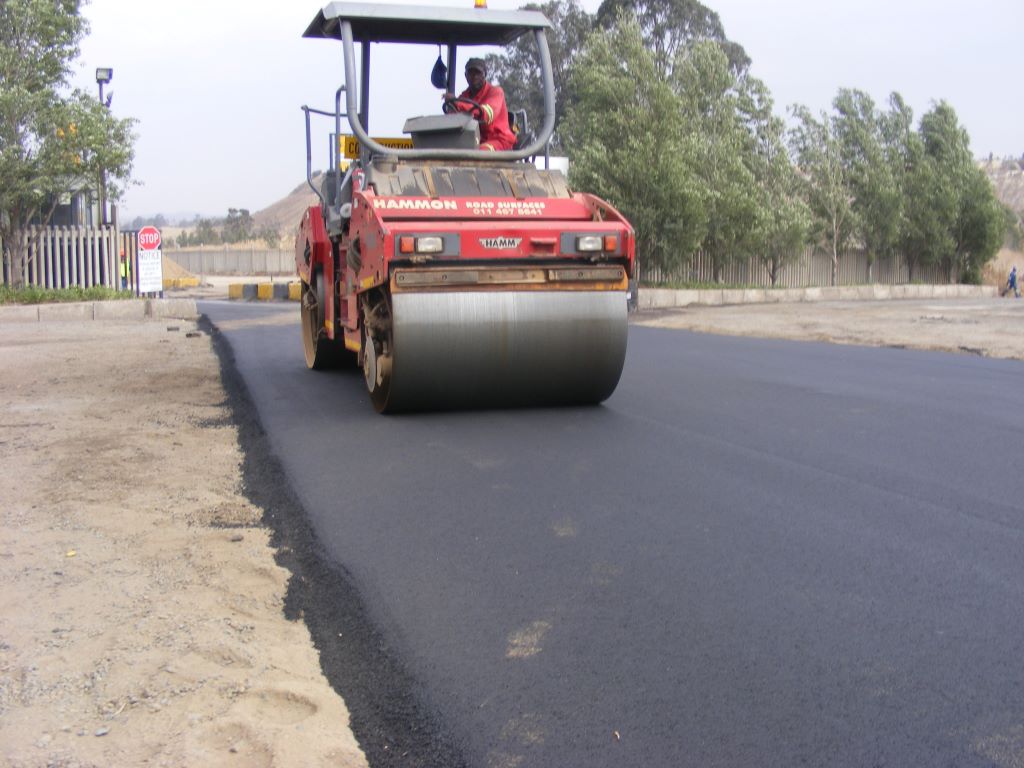 asphalt industry