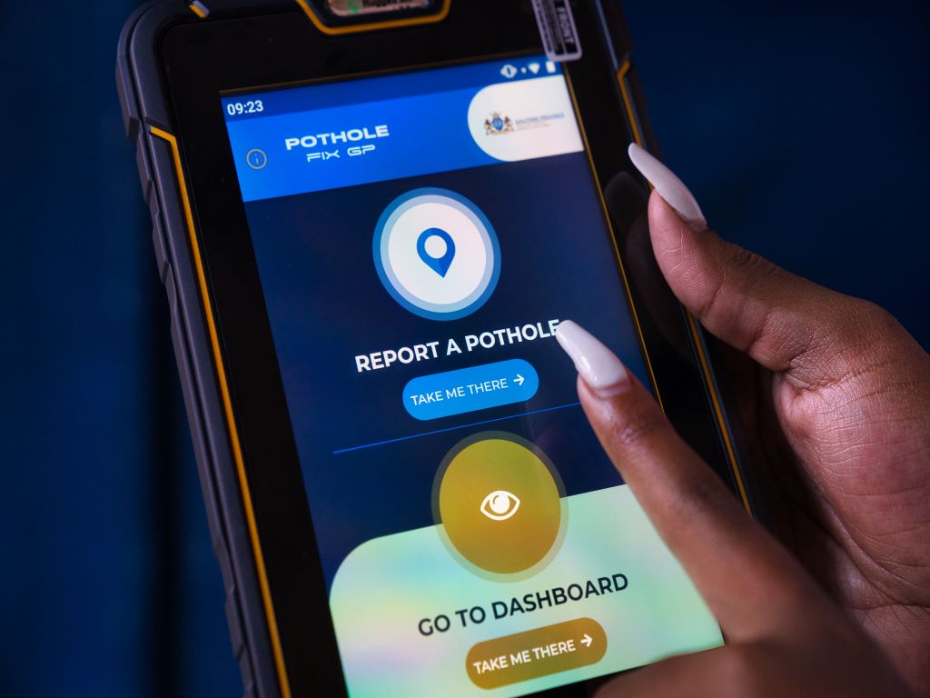 CSIR Smart Mobility research group in transport infrastructure