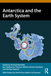 Antarctica and the Earth System book cover
