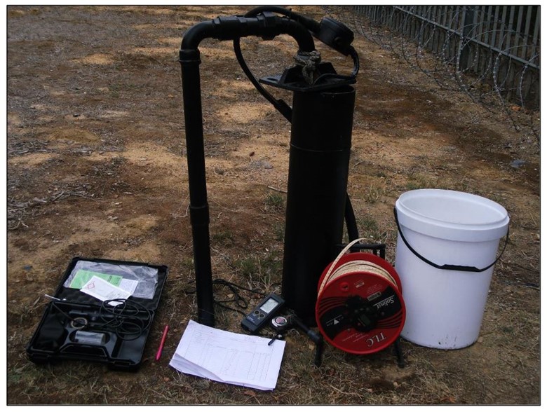 Borehole equipment