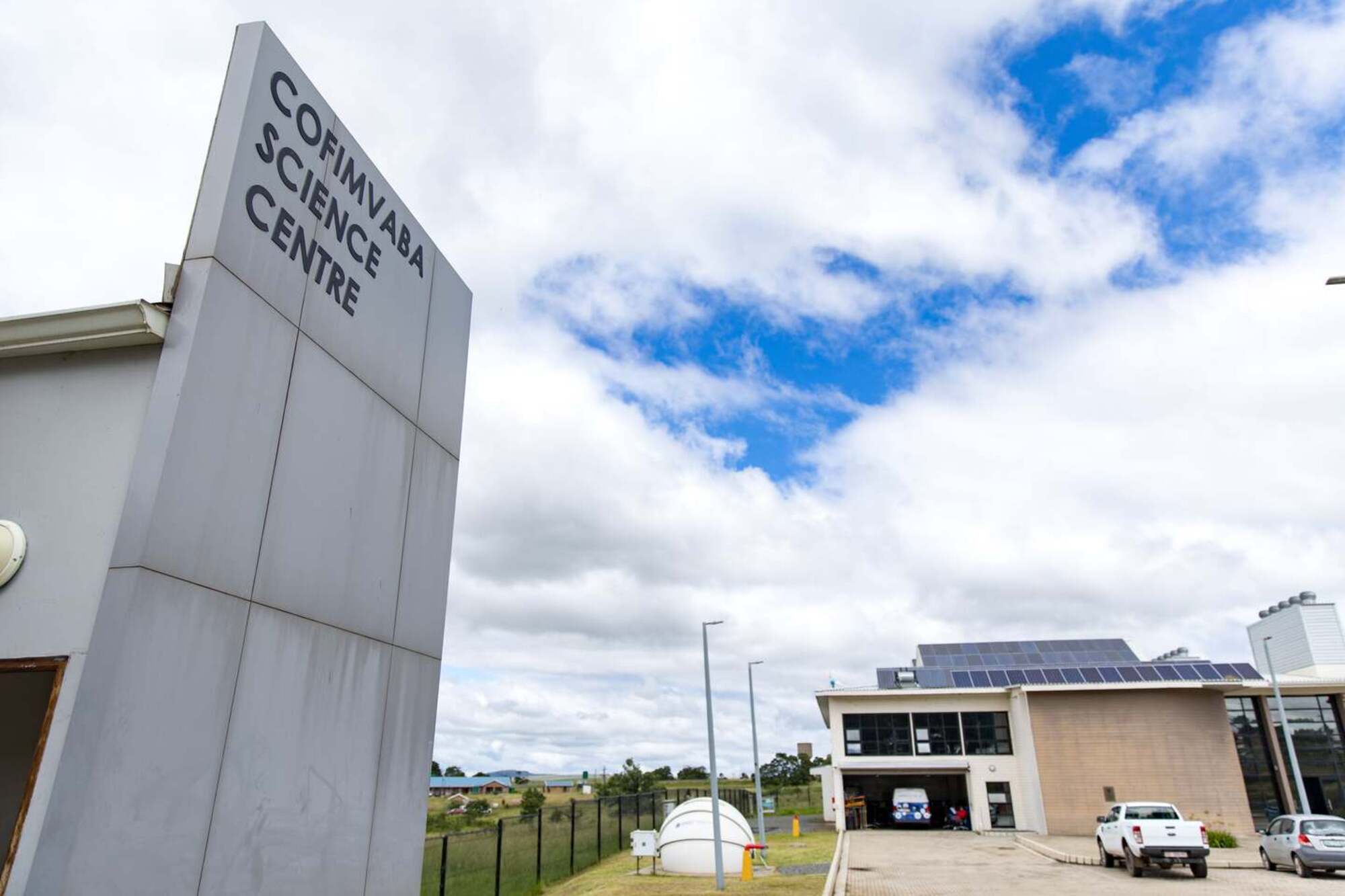 Cofimvaba Science Centre