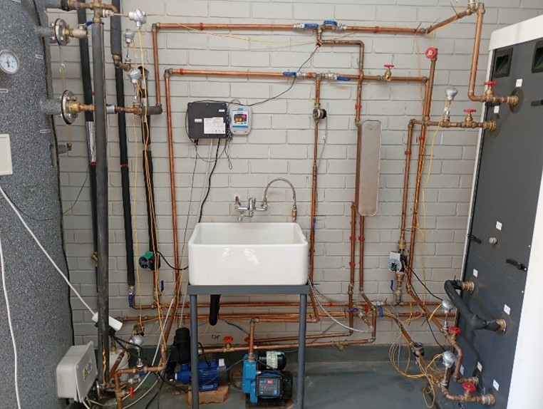 Thermal energy laboratory