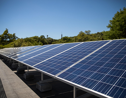 Natural And Built Environment