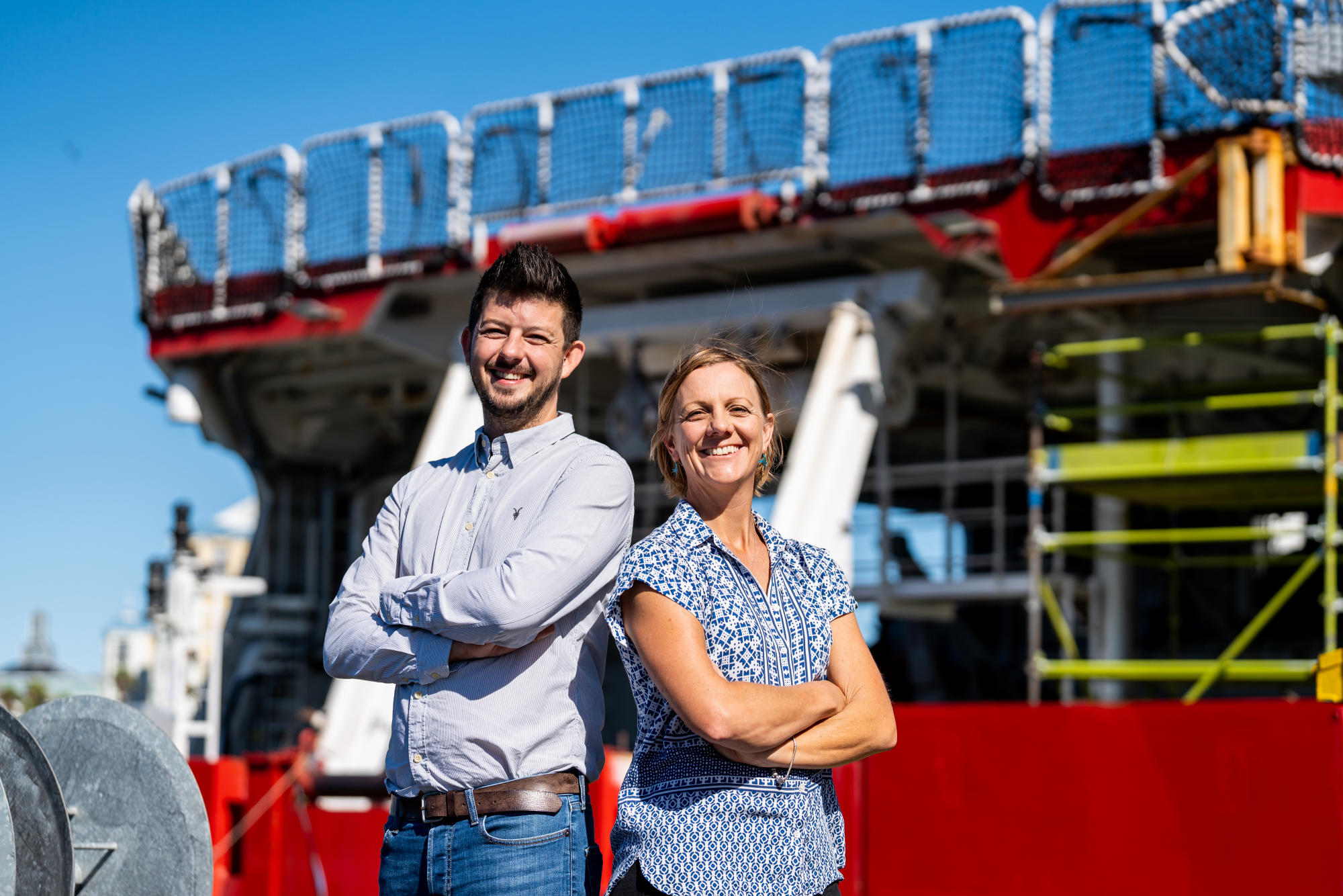 ID Systems on a mobile device