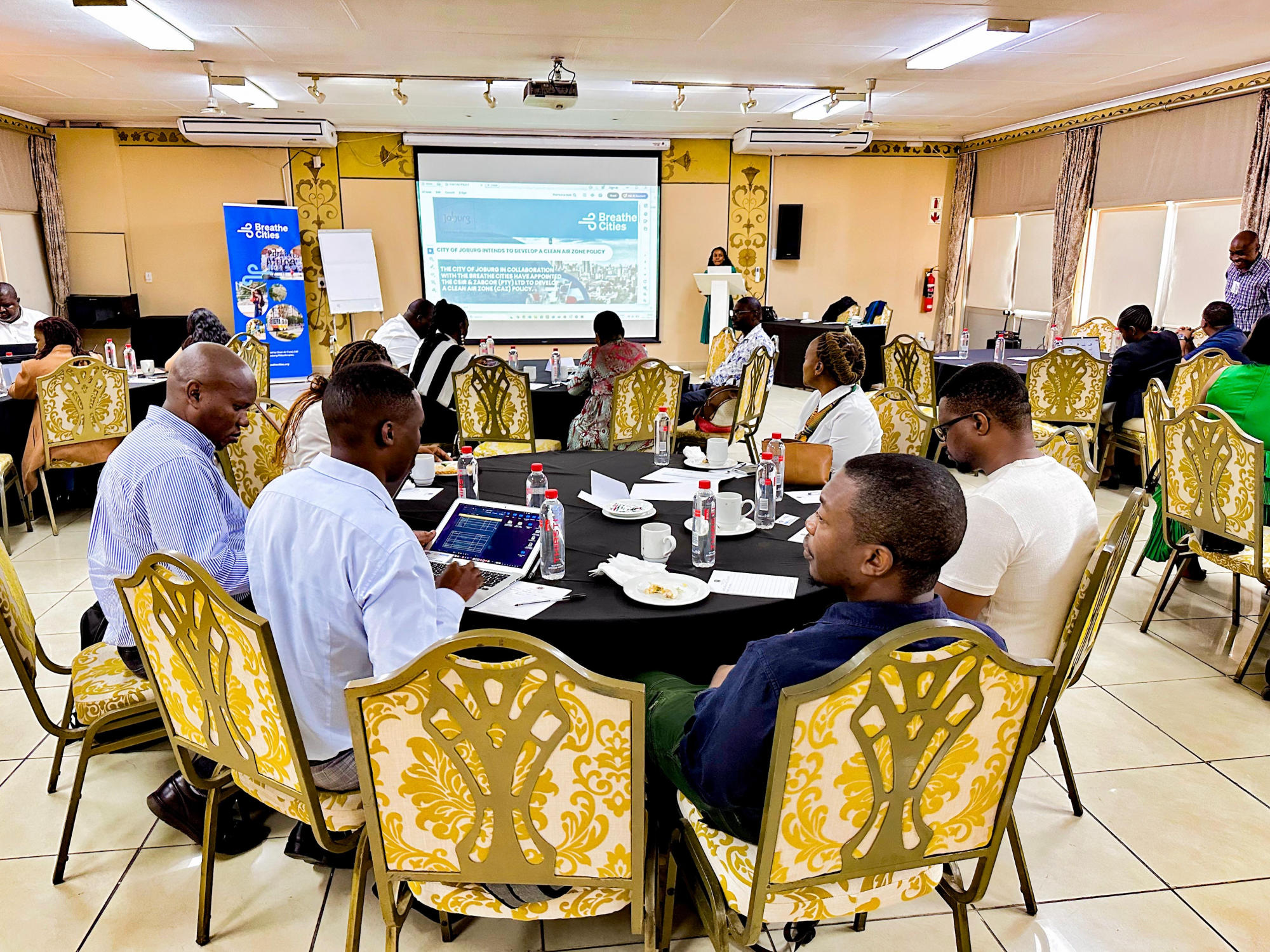 Team CSIR Durban Office