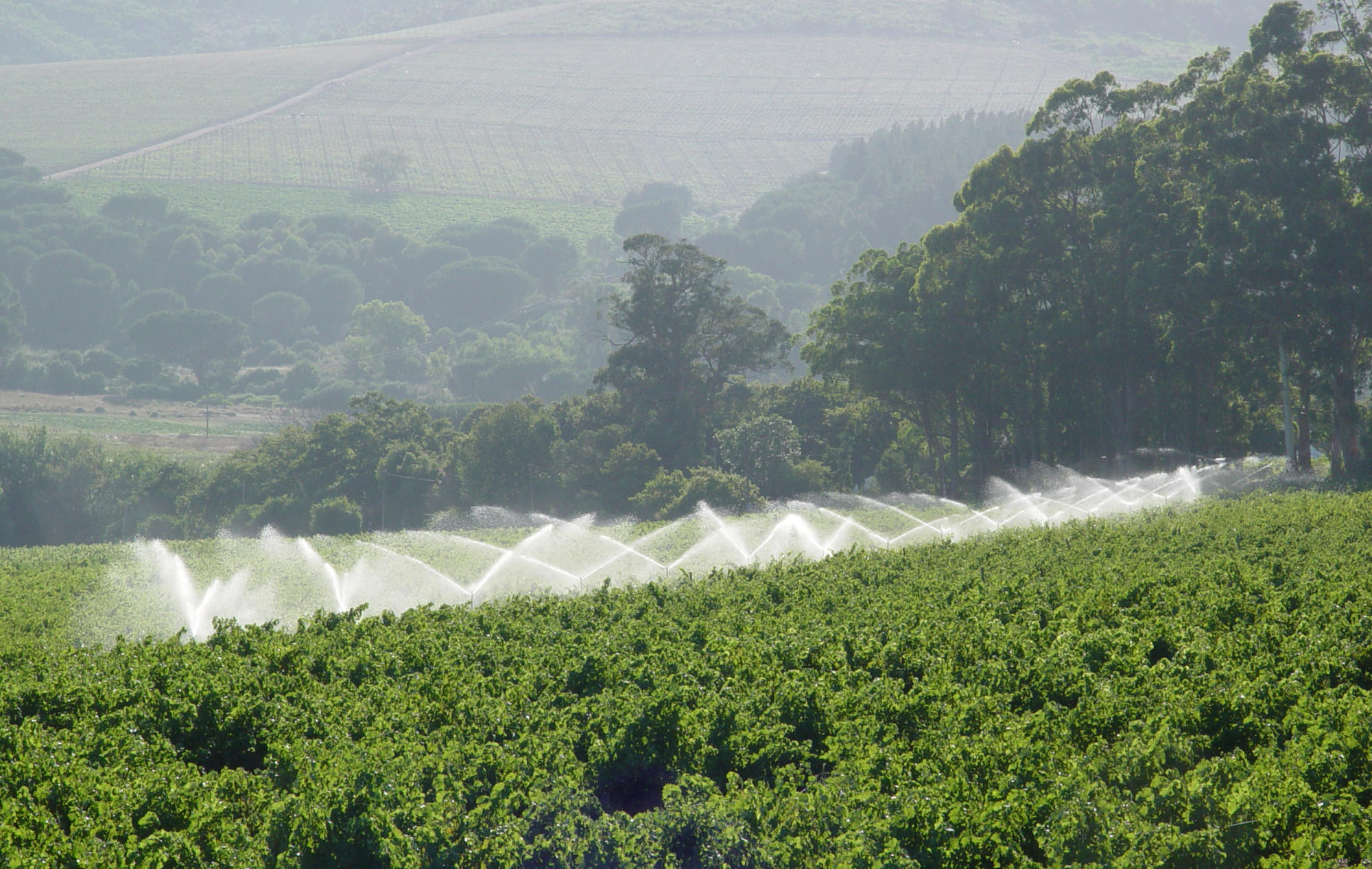 Environmental chemistry laboratory
