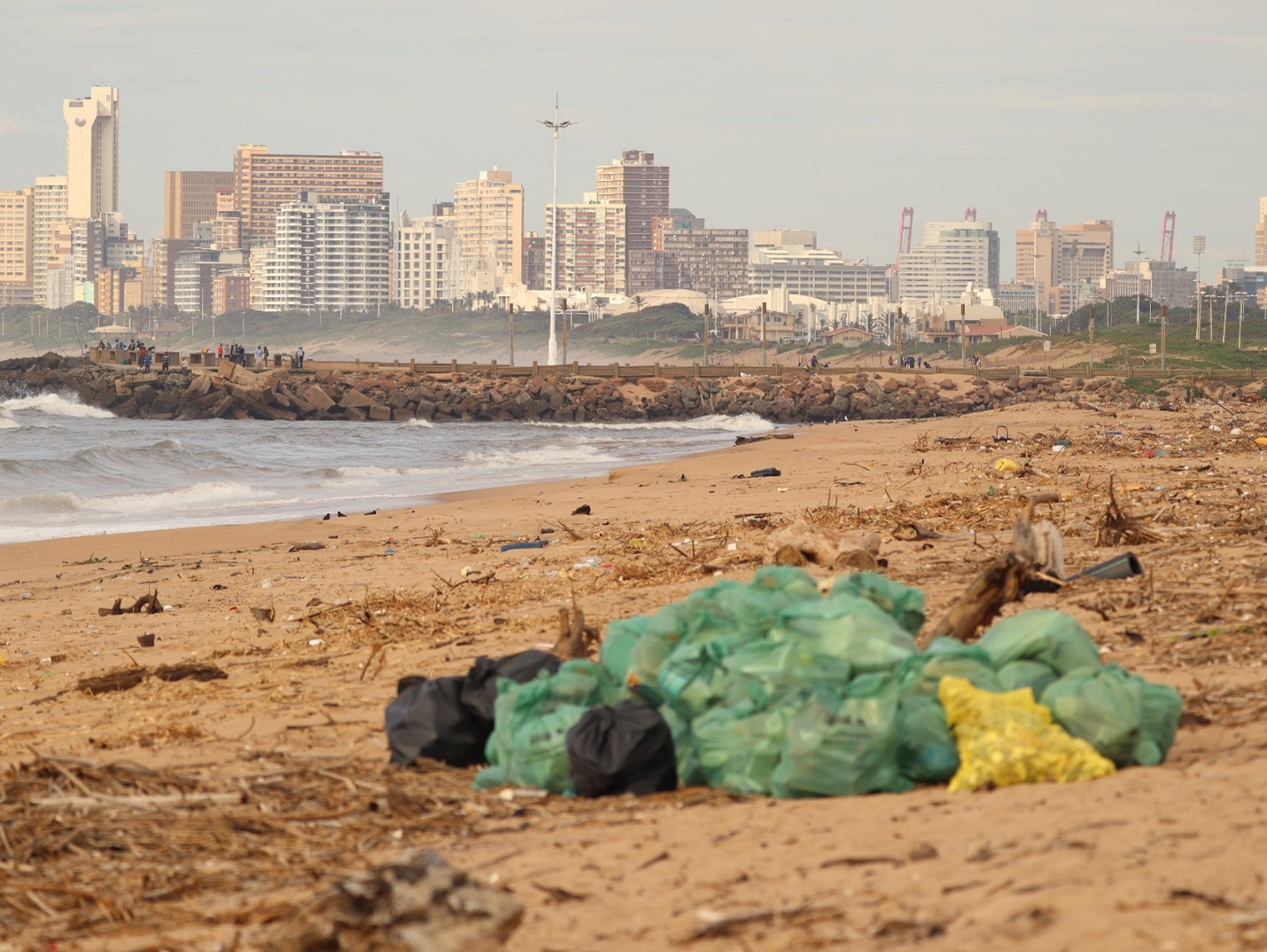 Integrated waste management