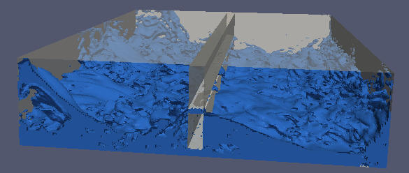 Numerical modelling of fluid sloshing