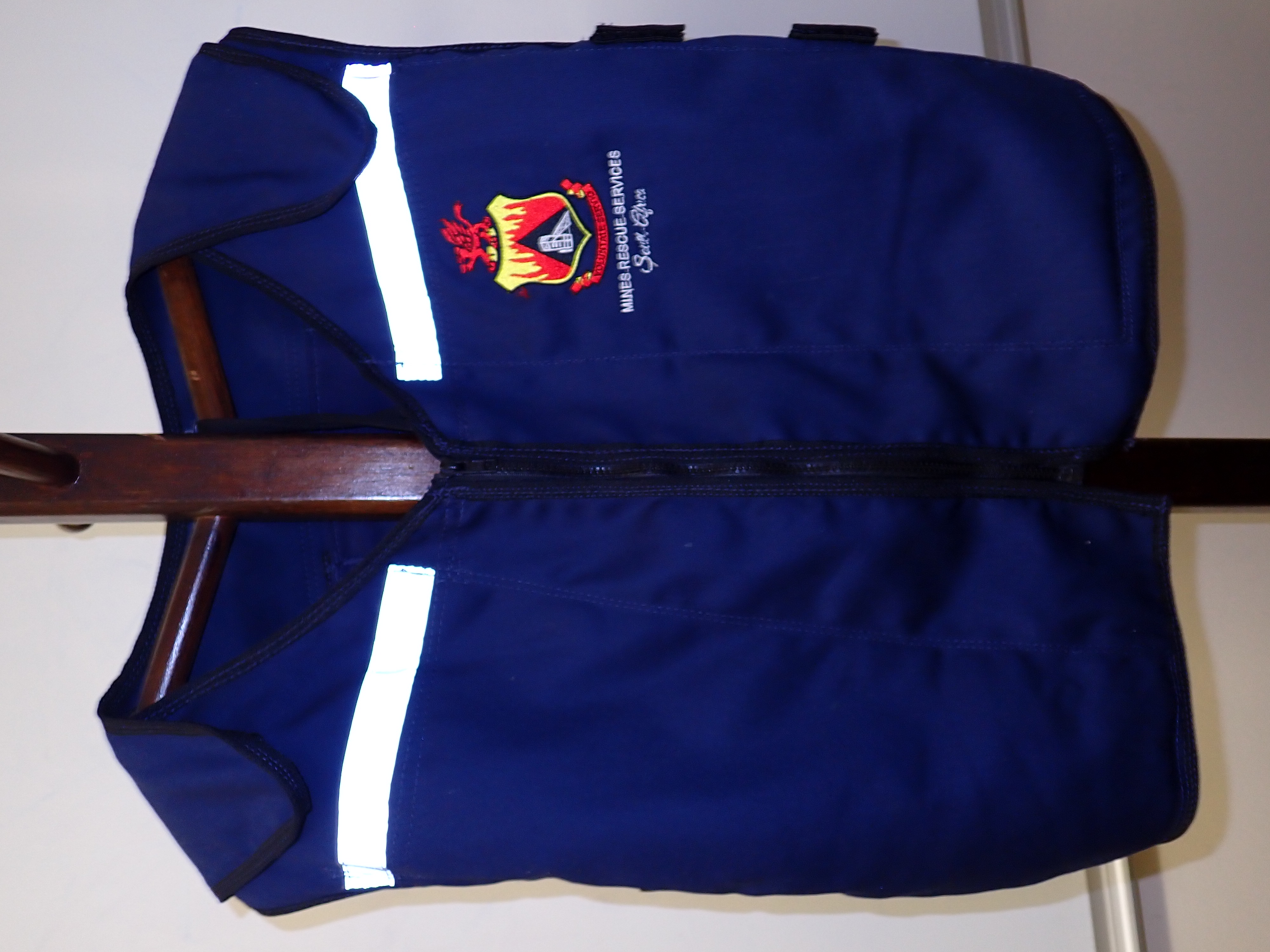 Body cooling garment csir