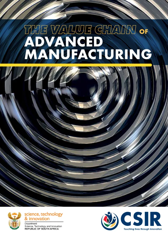 CSIR _Advanced Manufacturing Value Chain.pdf