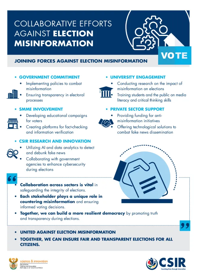 Collaborative Efforts against Election Misinformation Flyer-English.pdf