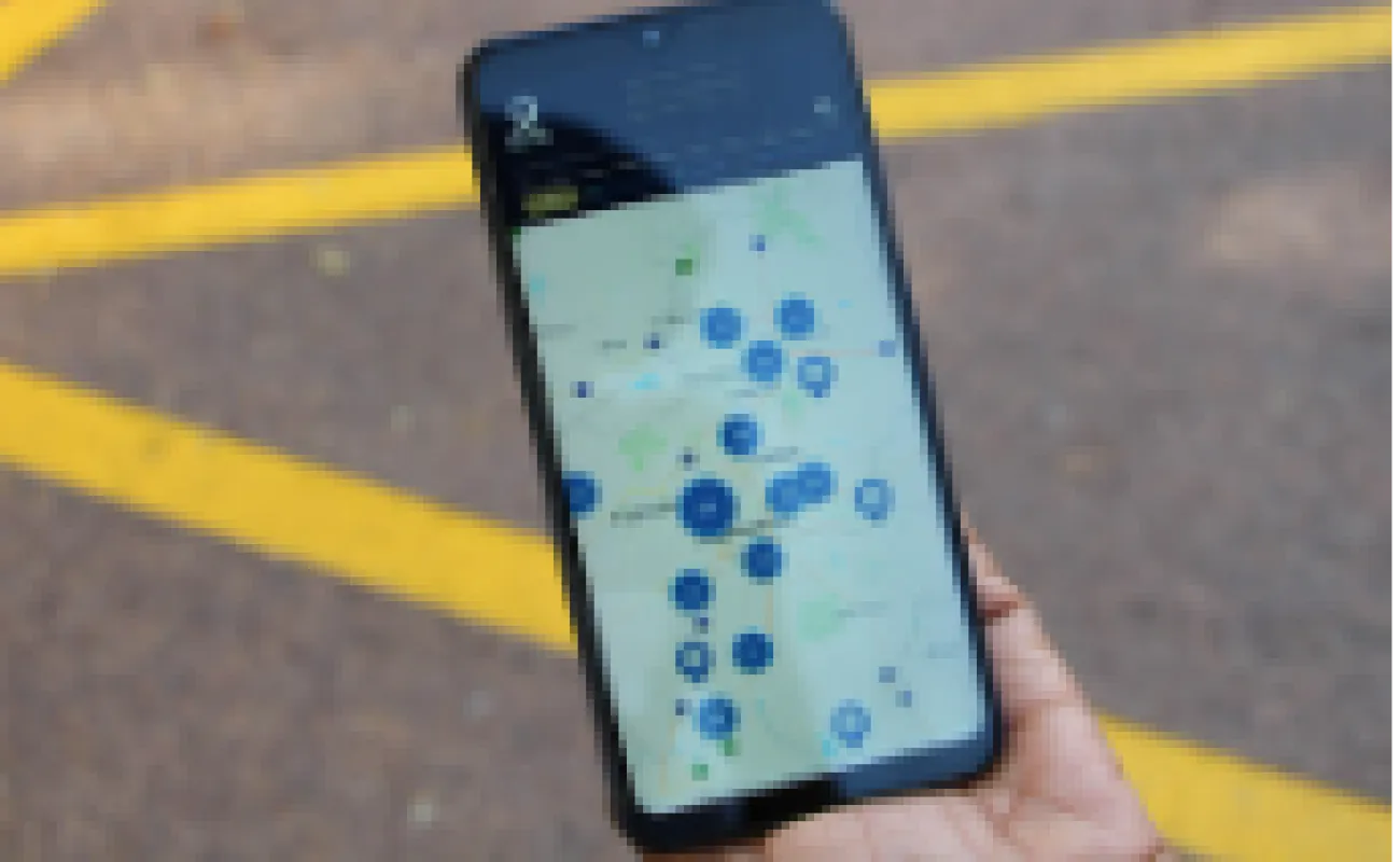 A phone