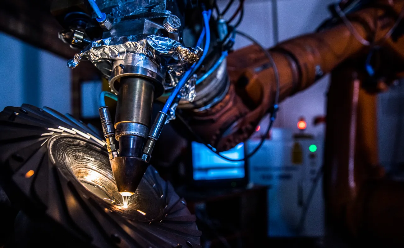 Laser technologies