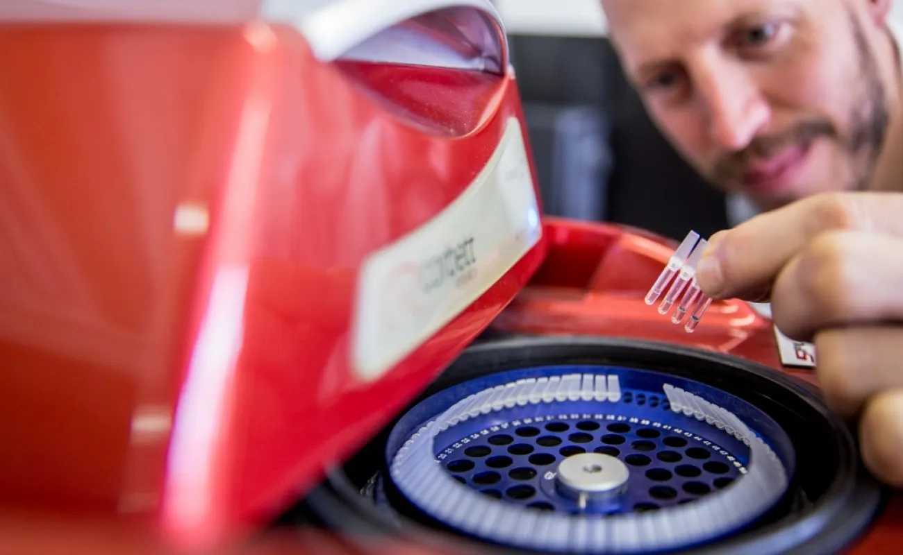 Smart water resource management 