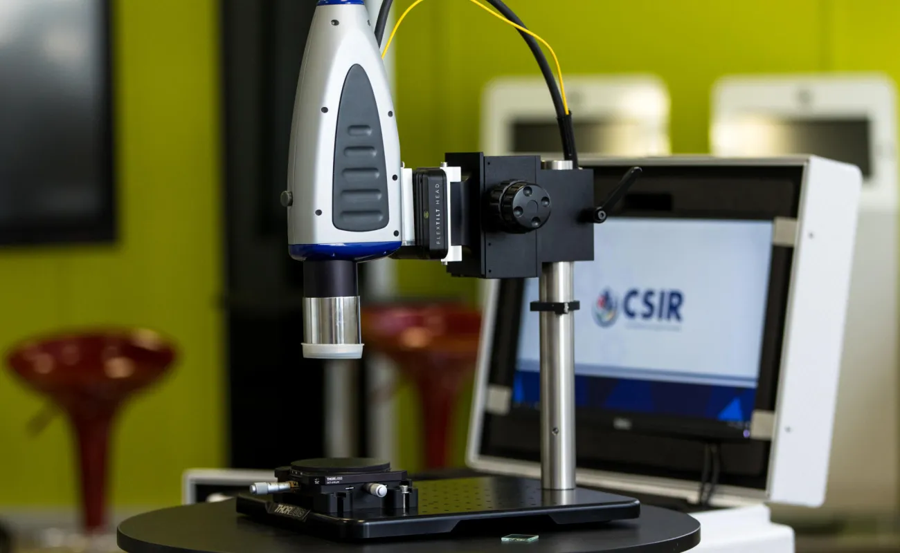 Cybersecurity laboratory