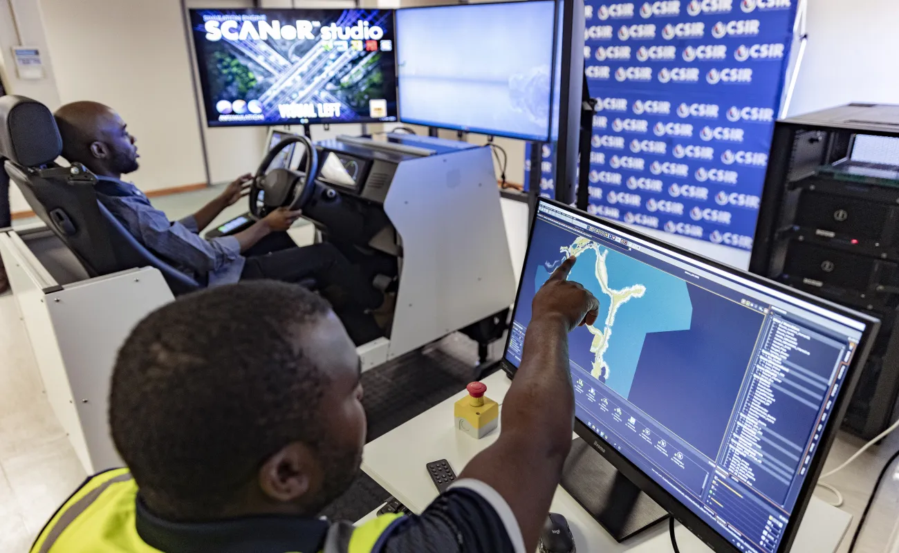 A laboratory dedicated to better road safety products and policies