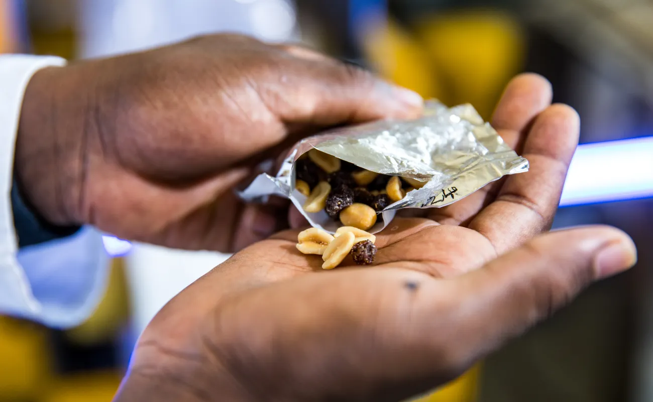 CSIR develops compostable food packaging solution