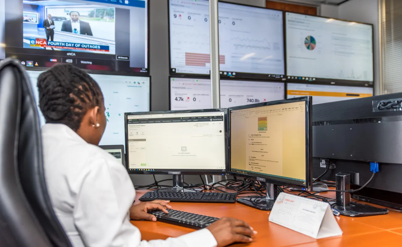 ID Systems on a mobile device