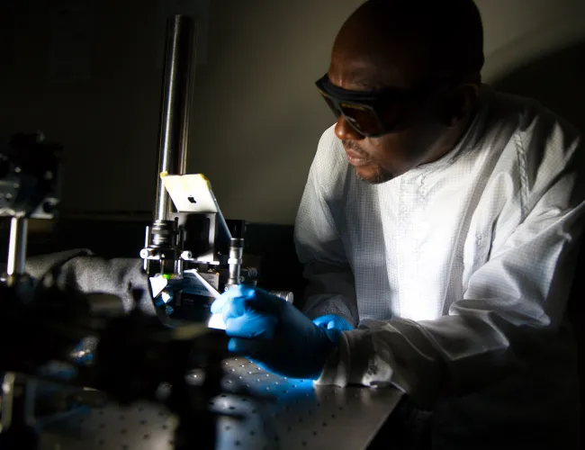 Dr Thulani Dlamini