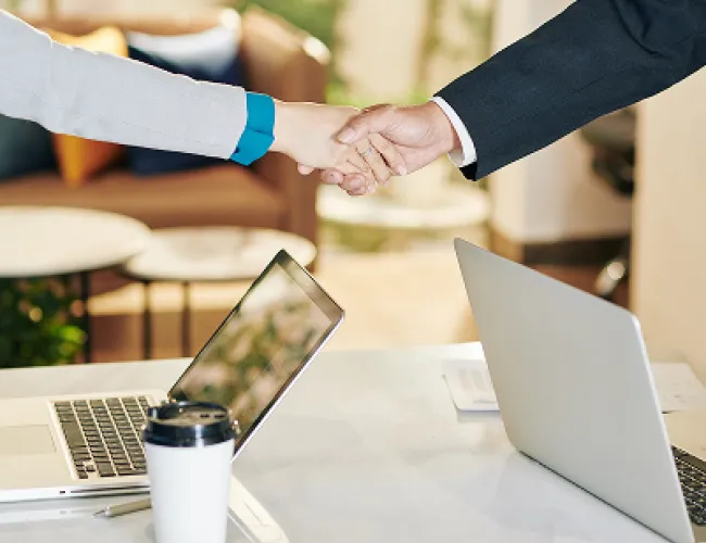 Partner With Us