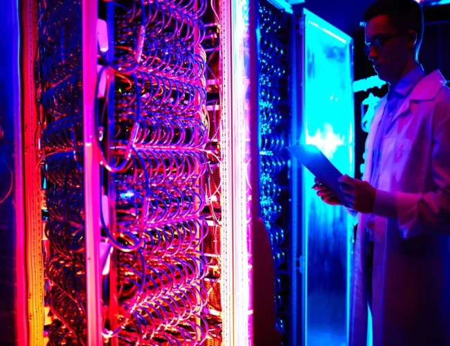 VCentre for High Performance Computing