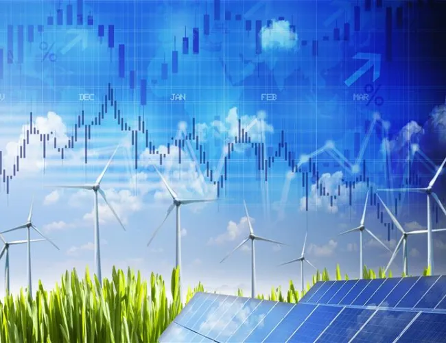 Energy supply and demand