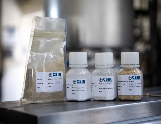 Formulations laboratory