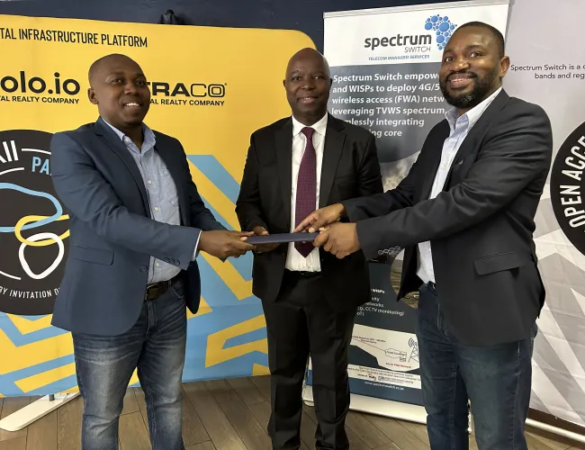 CSIR and AdNotes Digital partner on spectrum management technology 