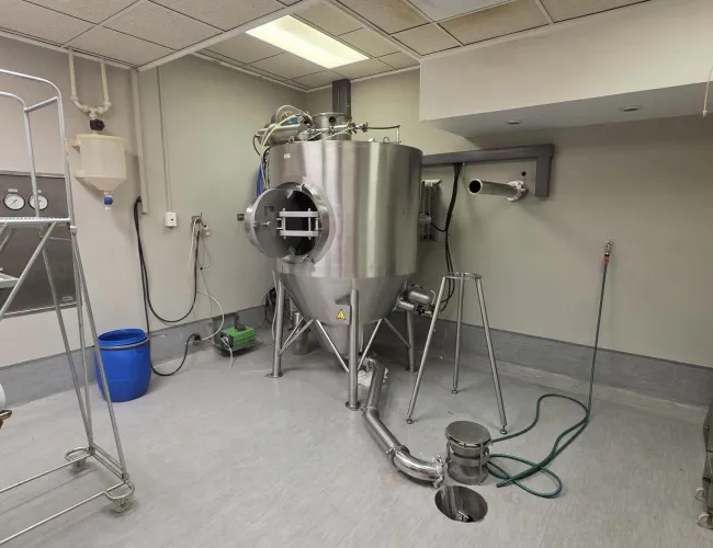 Botanical supply unit