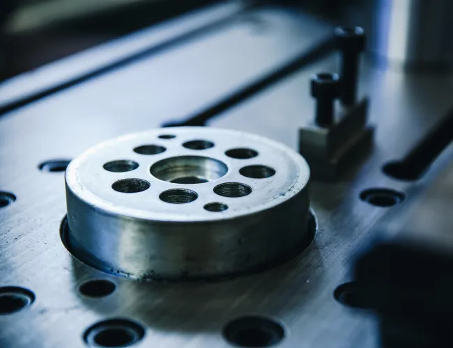 Mechanical testing facility