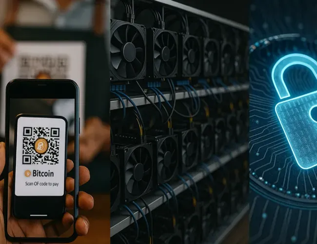 Distributed ledger technologies