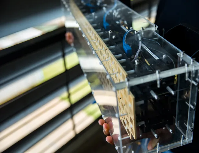 Radar space conference