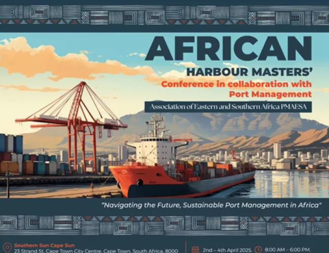 Thumbnail_African Harbour Masters Conference