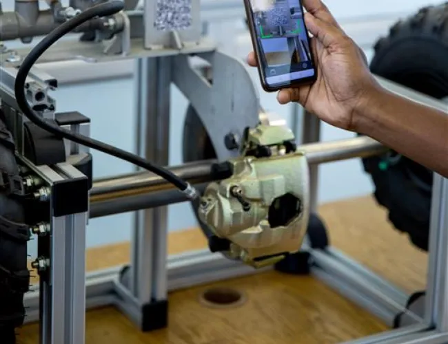 csir learning factory