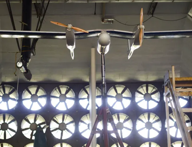 Experimental aerodynamics