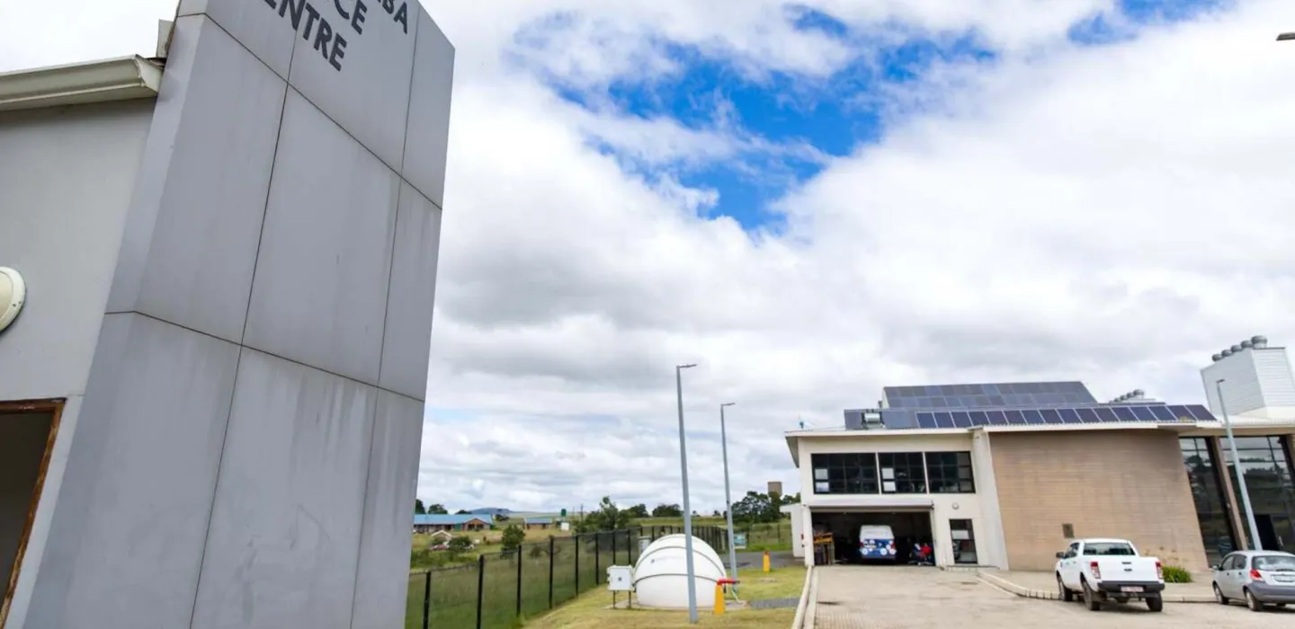 Building Infrastructure