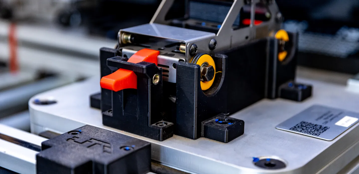 Robotics and Industrial 4IR