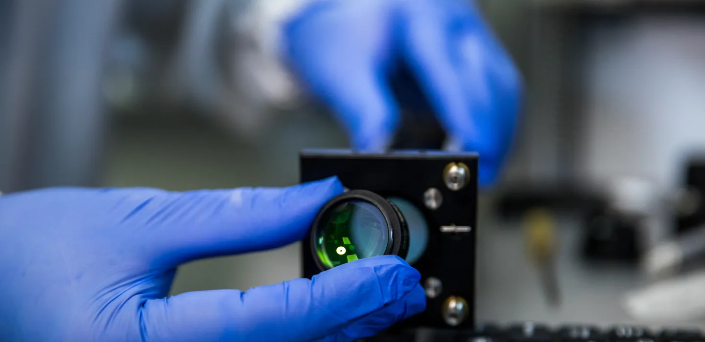 Laser technologies