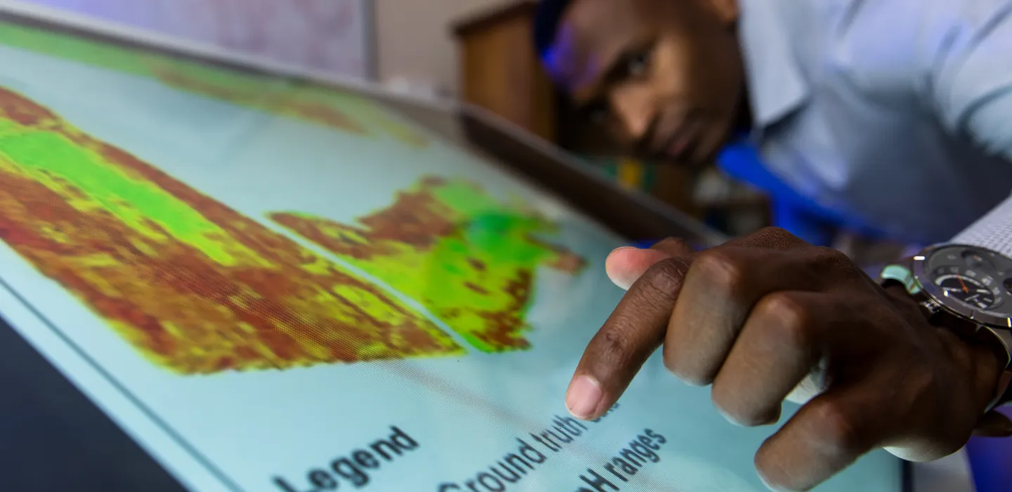 Precision agriculture