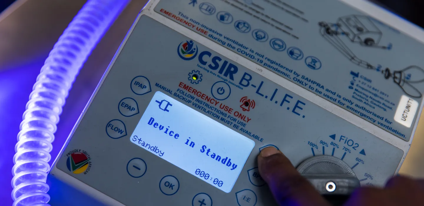 Robotics and Industrial 4IR