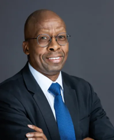 Dr Sandile Malinga