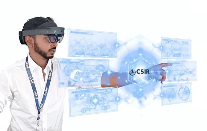 Extended reality image