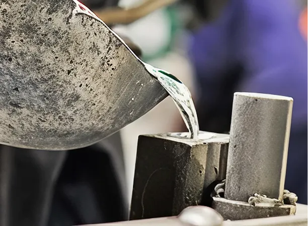 National Foundry Technology Network