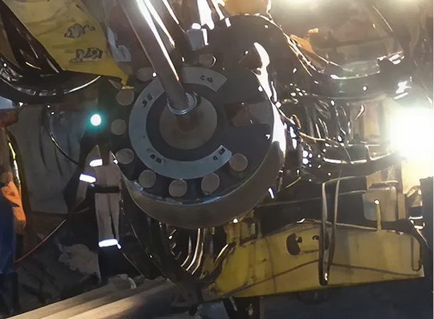 The Mandela Mining Precinct 